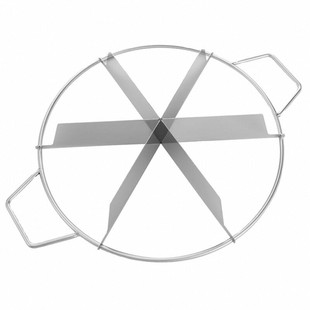 蛋糕分割器6等份7份8切块切割器切蛋神器糕披萨10份均分器六寸八