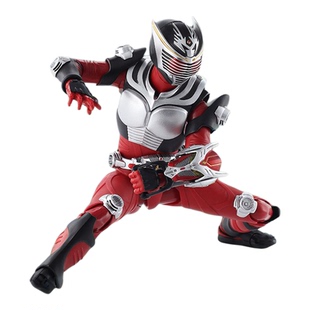 万代 真骨雕 SHF 假面骑士 龙骑真司 可动手办模型正版有雪梨纸