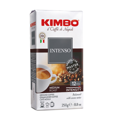KIMBO竞宝意大利进口咖啡粉