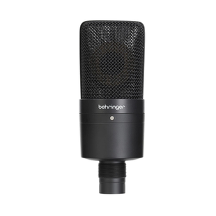 BEHRINGER/百灵达D3 PODCAST BUNDLE大振膜USB电容麦克风直播录音