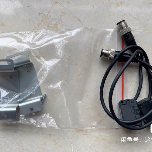 询价-KEYENCE基恩士对射传感器PZ-G51EPR 九九新 带