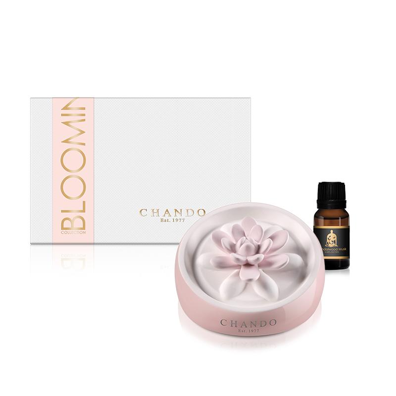 香度CHANDO石莲汽车载香薰女款