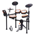 美得理魔鲨MZ537 520电子鼓家用款练习架子鼓儿童初学者便携式