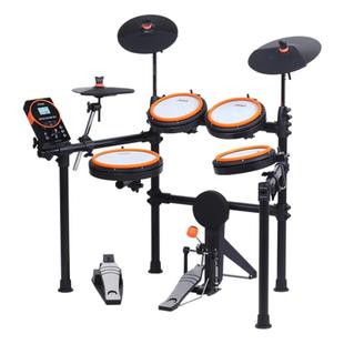 美得理魔鲨MZ537 520电子鼓家用款练习架子鼓儿童初学者便携式
