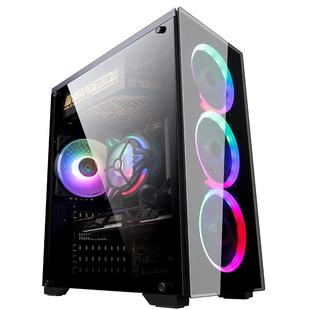 酷睿i5/i7八核RTX3060游戏台式机电脑主机组装整机设计电竞全套