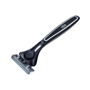 Schick/舒适创4纪钛QUATTRO男士剃须刀4层刀片刮胡刀胡须刀头