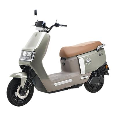 爱玛72V20铅酸长续航电动摩托车