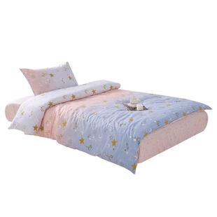 卡撒天娇三件套被子全套床上宿舍六件套大学生单人被套被芯枕套