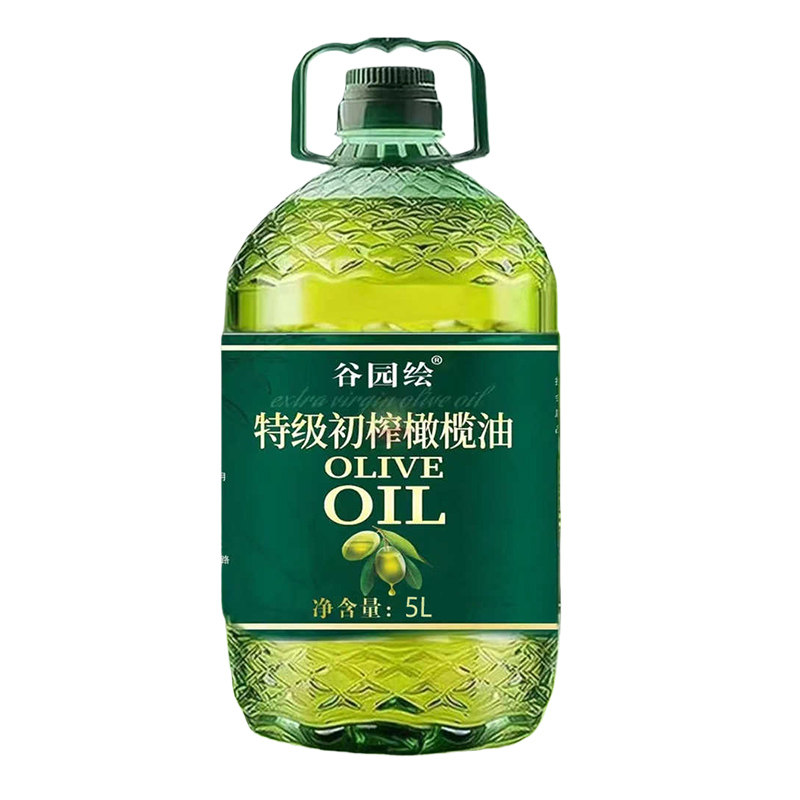 特级初榨正品橄榄油原油进口