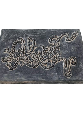 敦煌飞天拓片模具拓板历史研学