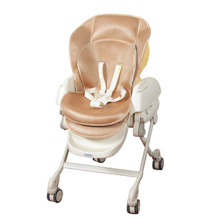 凉席适配Combi康贝日乐舒Dreamy婴儿童宝宝多功能餐椅凉席通用垫