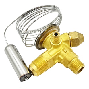 Danfoss丹佛斯膨胀阀T2068Z3206 068Z3400 TE2 068Z3209 068Z3403