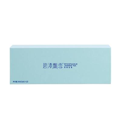 碧潭飘雪茉莉花茶特级品味礼盒装