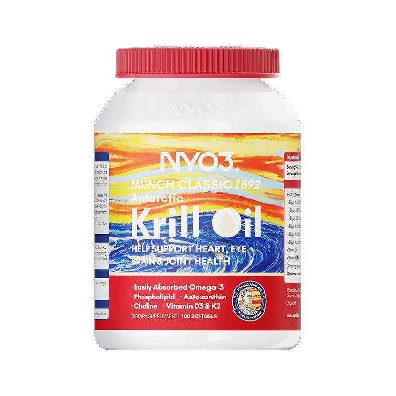 NYO3 Ų���ɿ��ϼ���Ϻ�� ��֬��������omega3 �ǻ�Ѫ�� ������ 100�� 128.17Ԫ