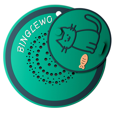 【地漏防臭神器】地漏垫