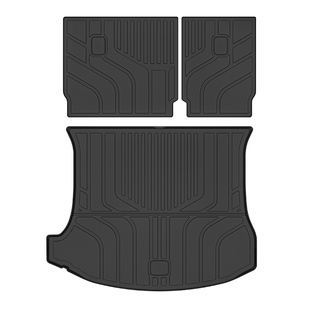 适用于蔚来萤火虫后备箱垫2025款firefly汽车TPE尾箱垫改装配件25