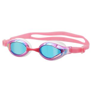 TABATA儿童泳镜高清日本原装防水防雾游泳眼镜女童青训男童V760
