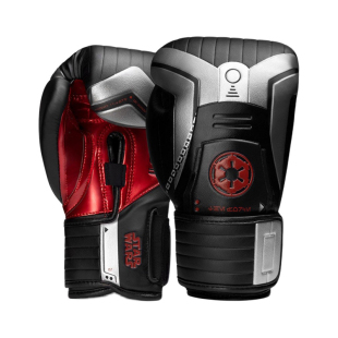 HAYABUSA 隼拳击手套成人男女散打搏击格斗手套泰拳星球大战拳套