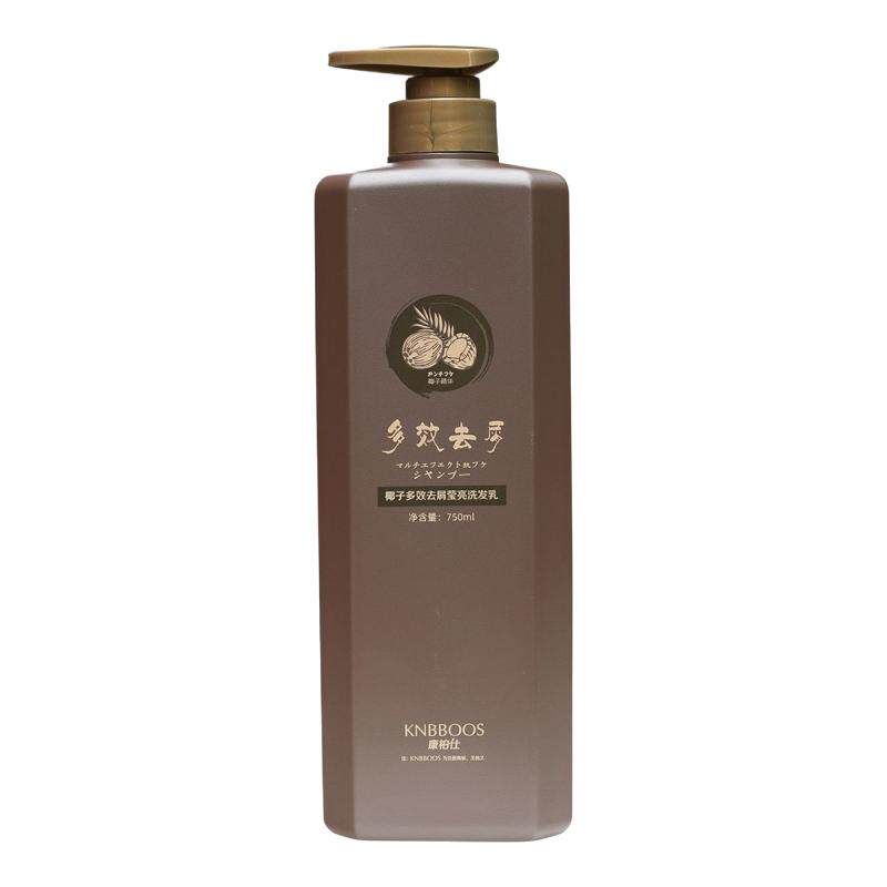 椰子多效去屑清爽控油洗发水