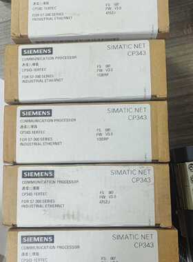 询价-通信处理器CP343-1ERTEC 6GK7343-1