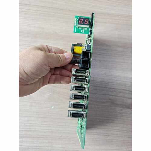 溢价-A20B21010350主轴驱动器侧板CPU板原