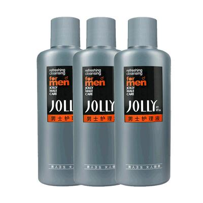 娇妍男士私处护理液220ML送35ml