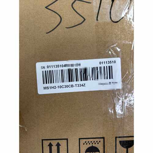 询价-汇川伺服电机型号MS1H210C30CBT334Z可维修