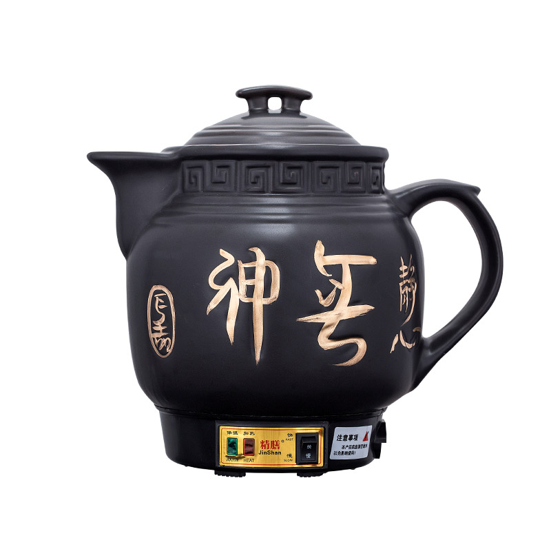 全自动电煎中医砂锅锅熬药陶瓷