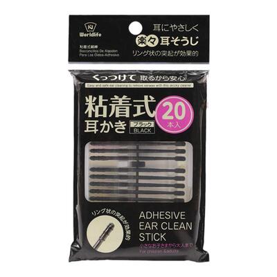 和匠粘耳棒粘耳挖耳两用不伤耳