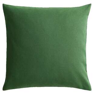 HM HOME家居用品靠垫套柔软卧室棉质帆布床头靠垫套1043565