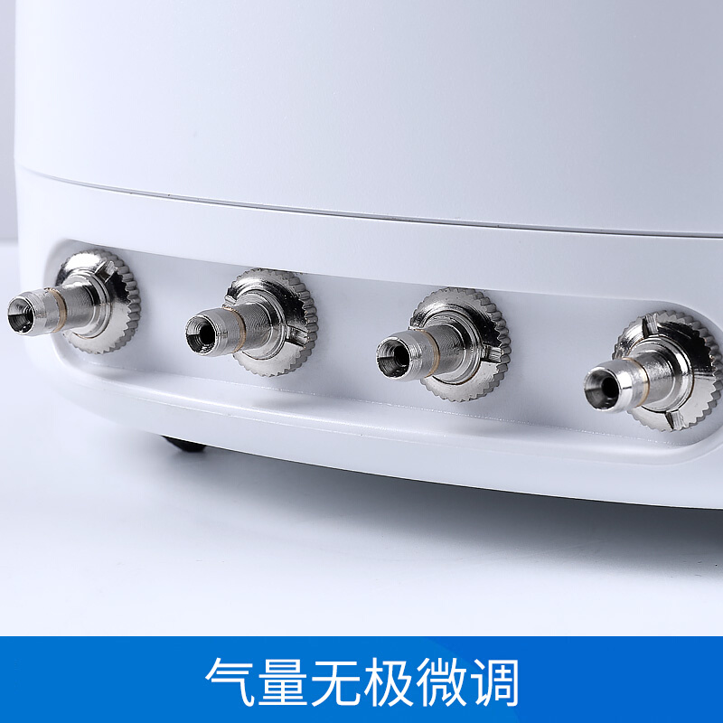 氧气泵鱼缸家用养鱼超静音增氧泵小型水族箱大功率打加充氧机器泵