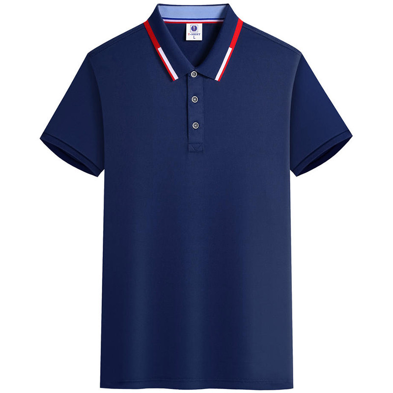 订做工衣厂服夏季工作服定制短袖t恤polo衫装修装饰工装印logo字
