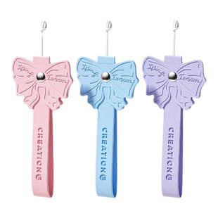 万兀creation 大象杯蝴蝶提手配饰