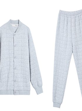 康妮雅家居服休闲睡衣纯棉