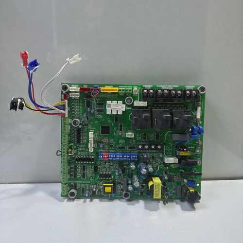 REX CE-AHUKZ-00E.D.1.1.1-1 CONTROL BOARD