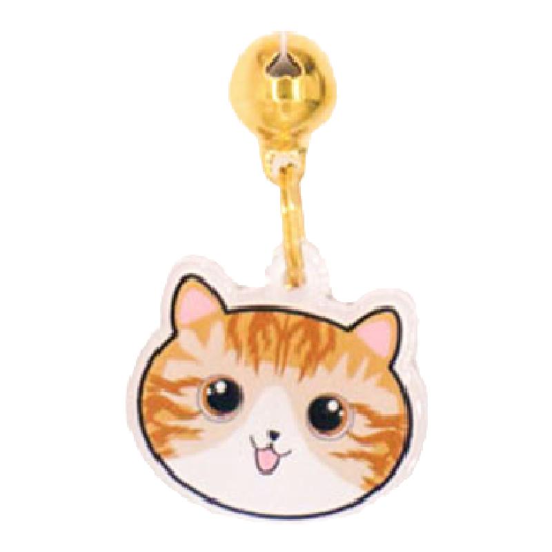 猫咪定制刻字宠物电话身份牌