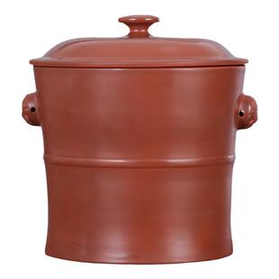 精品清仓处理 库存有限 建水紫陶蒸气锅蒸饭锅家用饭甑 蒸饭甑子