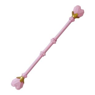 小兰变身道具cosplay守护甜心体操棒亚梦cos魔法红桃心之杖手杖