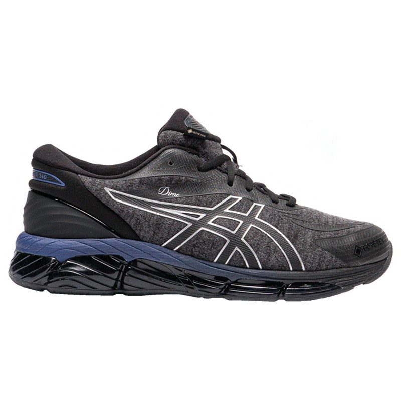 Asics联名防水缓震休闲跑步鞋