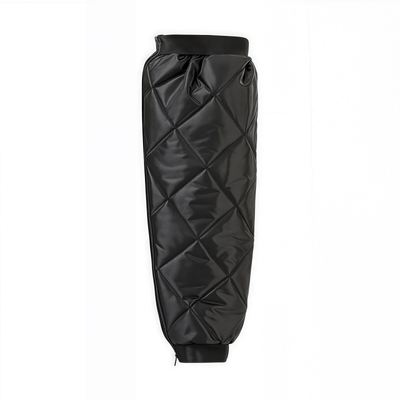 电动摩托车护膝骑行保暖冬季挡风护腿男女加厚防寒护具防风羽绒