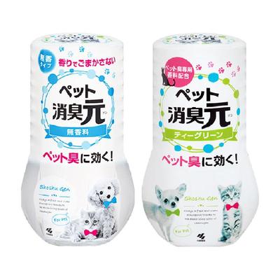 小林制药消臭元宠物用400ml×1瓶