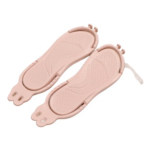 折叠旅行拖鞋女夏季便携式游泳人字拖洗澡一次性凉拖鞋男旅游沙滩