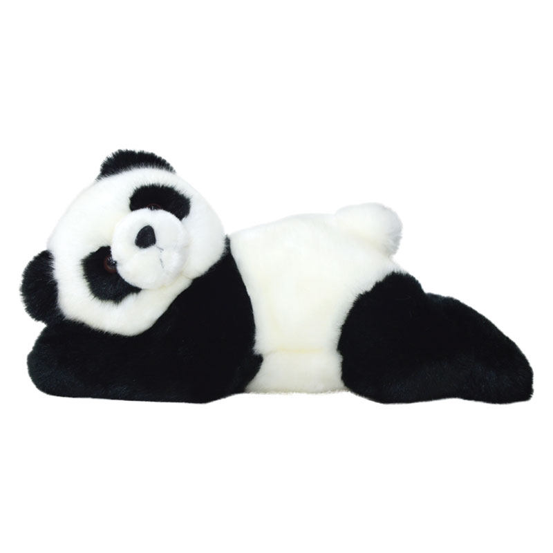 原厂Pandaway熊猫基地公仔