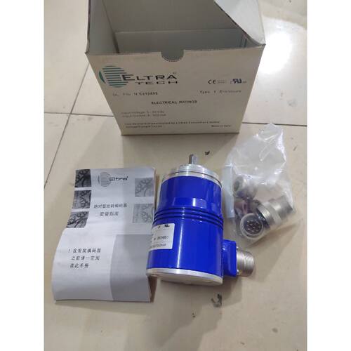 询价-ELTRA意尔型旋转编码器EAM58C256256B8可维修