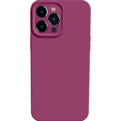 轻风iphone液态硅胶简约男女通用