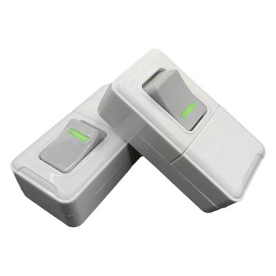 手按大功率单控按钮开关