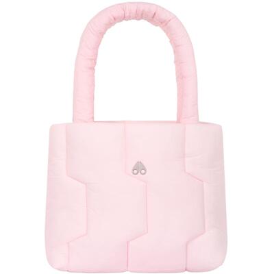 MOOSE KNUCKLES UNISEX PUFF BAG 女士时尚手提包