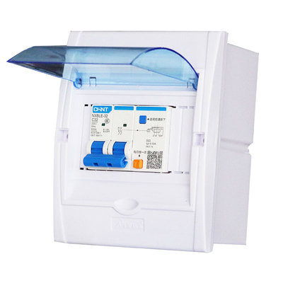 正泰漏电保护开关家用