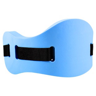 游泳腰带初学者背漂学游泳专业辅助装备泡沫浮腰浮力漂浮加厚浮板