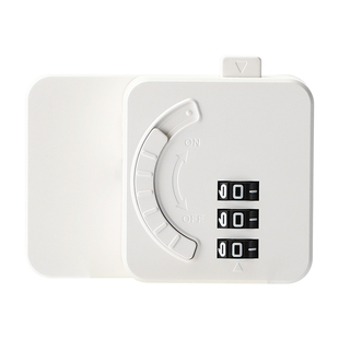 抽屉锁儿童安全锁办公桌柜子免打孔家具锁宝宝推拉门冰箱防护锁